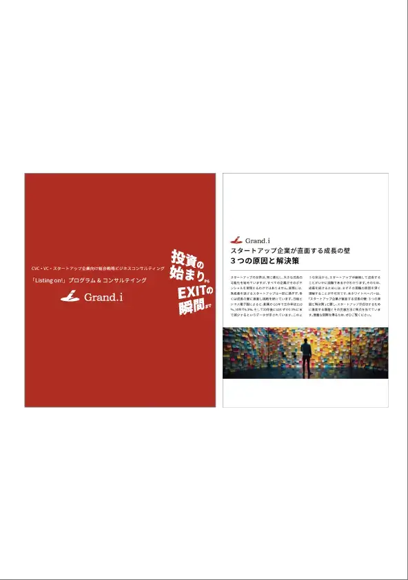 スタートアップ企業が直面する成長の壁３つの原因と解決策